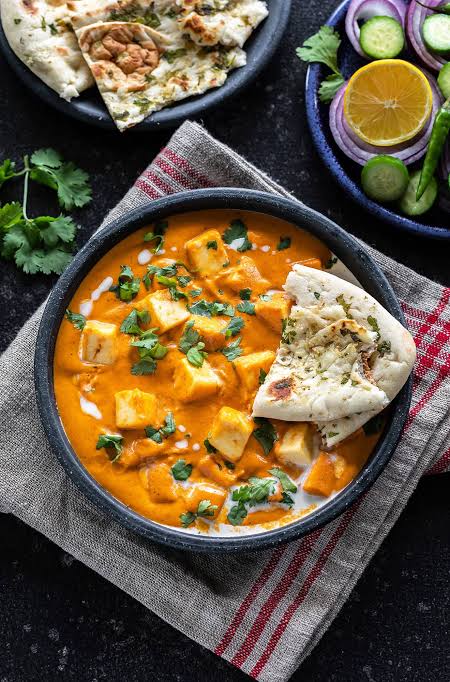 Paneer Butter Masala recipe